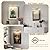 7Degobii Battery Operated Picture Light with Remote,Wireless Gallery Lights Gold 15.75in Rechargeable Display Light with Flexible Swing Arm,Dimmable Wall Sconce for Artwork on Wall