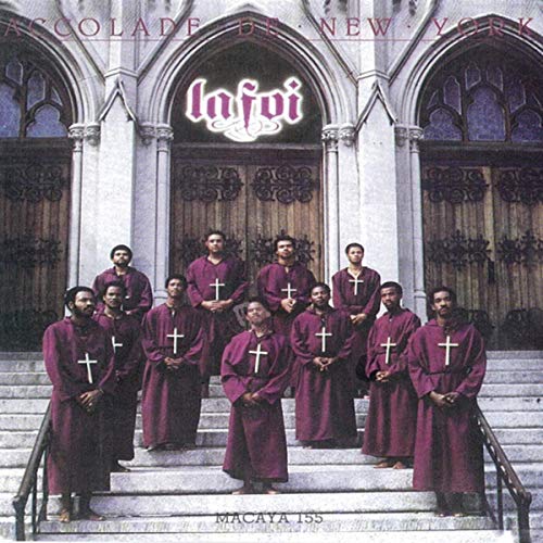 Amazon La Foi Accolade De New York Digital Music