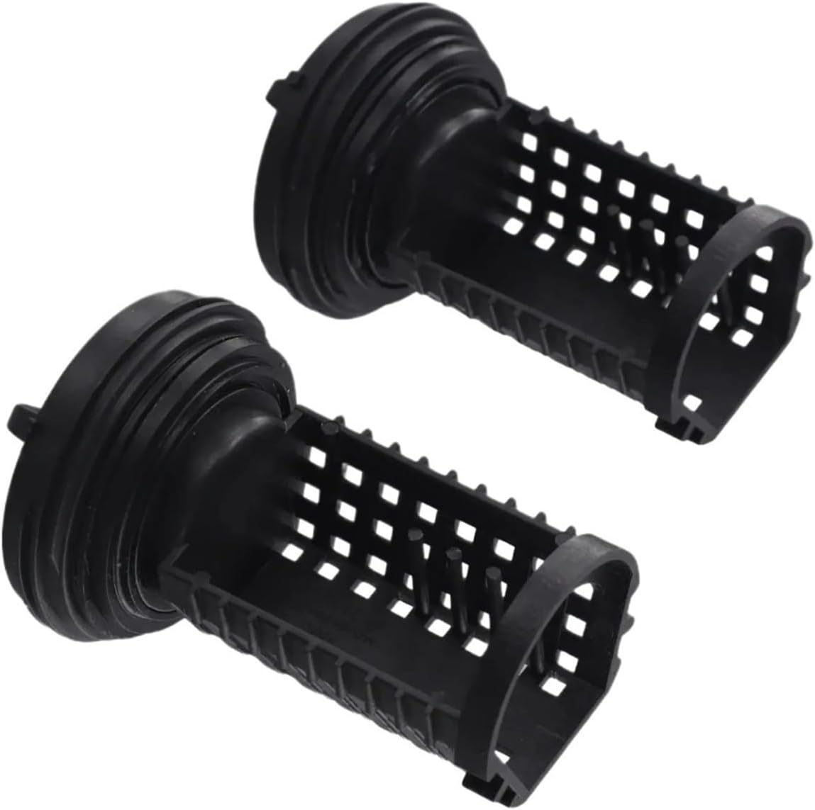 Washing Machine Drain Pump Filter 383EER2001A, Washer Lint Trap Filter, Drain Pump Replacement Part, Home Appliance Laundry Accessories(2pcs)