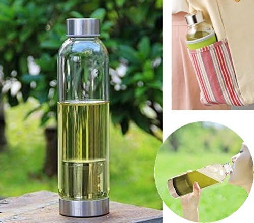 Miniatura 5 de TOKYO MATCHA SELECTION - Llevar botella de té 12.8 fl ozcc con tapa 4 color - Importación de Japón Envío estándar por SAL NO Número de seguimiento y