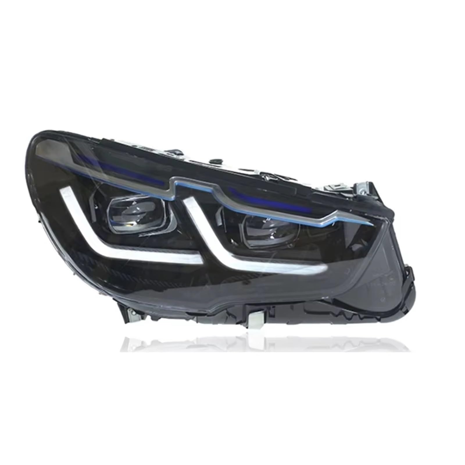 Gruppo Faro per Auto per BMW F07 Fari GT Serie 5 Aggiornamento M5 Indicatore di direzione dinamico Faro Anteriore Accessori automobilistici Luci per Auto