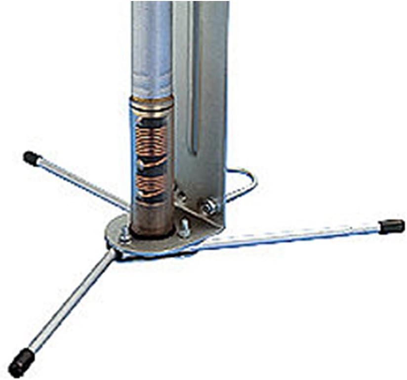 SIRIO GPE 27 5/8 ECONOMY CB RADIO 10M BASE OMNI DIRECTIONAL ANTENNA