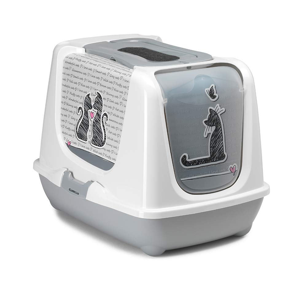 Moderna Trendy Cat Fun Large Cast In Love (C245)