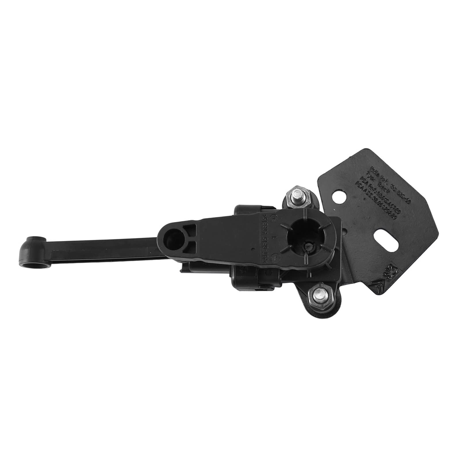 Amazon.com: Sensor de altura del cuerpo trasero del coche Sensor