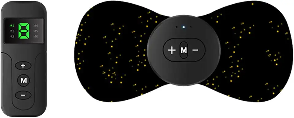 Muscle Stimulator Rechargeable Massage Stimulator