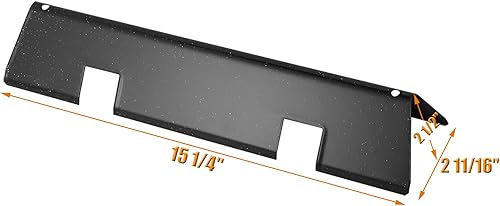 Miniatura 3 de 66220 Interruptor de botón de encendedor, 67046 69797 68843 7636 Barras aromatizantes esmaltadas de porcelana para Weber GS4 Spirit II E310 E320