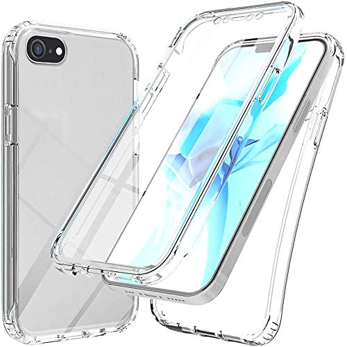XCYYOO Cover Compatibile con iPhone SE2020/iPhone