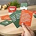 yusetoyue 100 Tales Card Deck - Life Story Interview Kit - Get to Know Your Parents and Grandparents with Curated Question Cards for Meaningful Conversations, Perfect for Family Memory Sharing