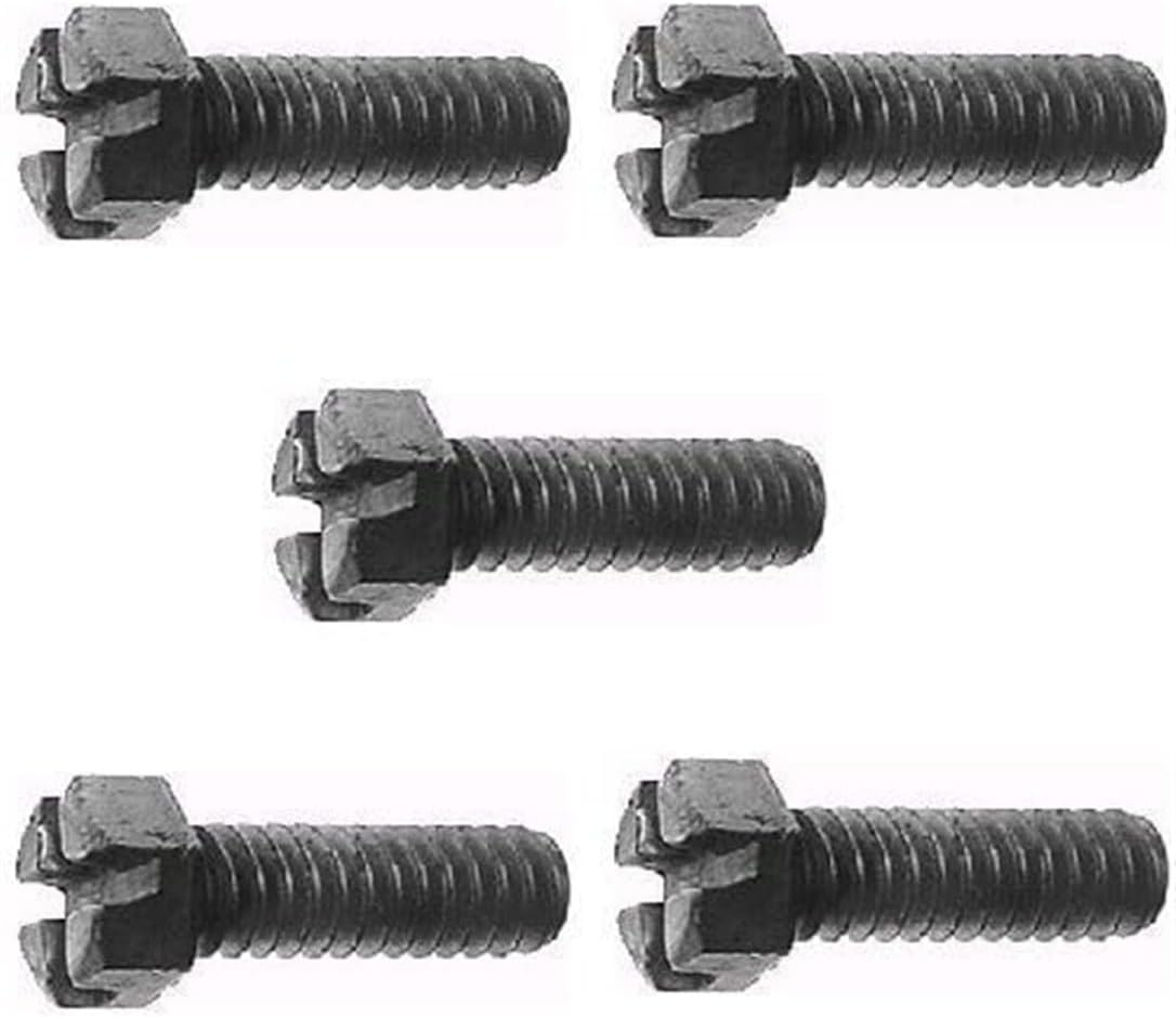 For 5 PK. SCREW CARBURETOR For B&S 690953,93357, 94616,94913(2890), 94616 for b&s, 690953 screw, 94913 for b&s, screw carburetor kit for b&s engines, for b&s carburetor screws set 690953
