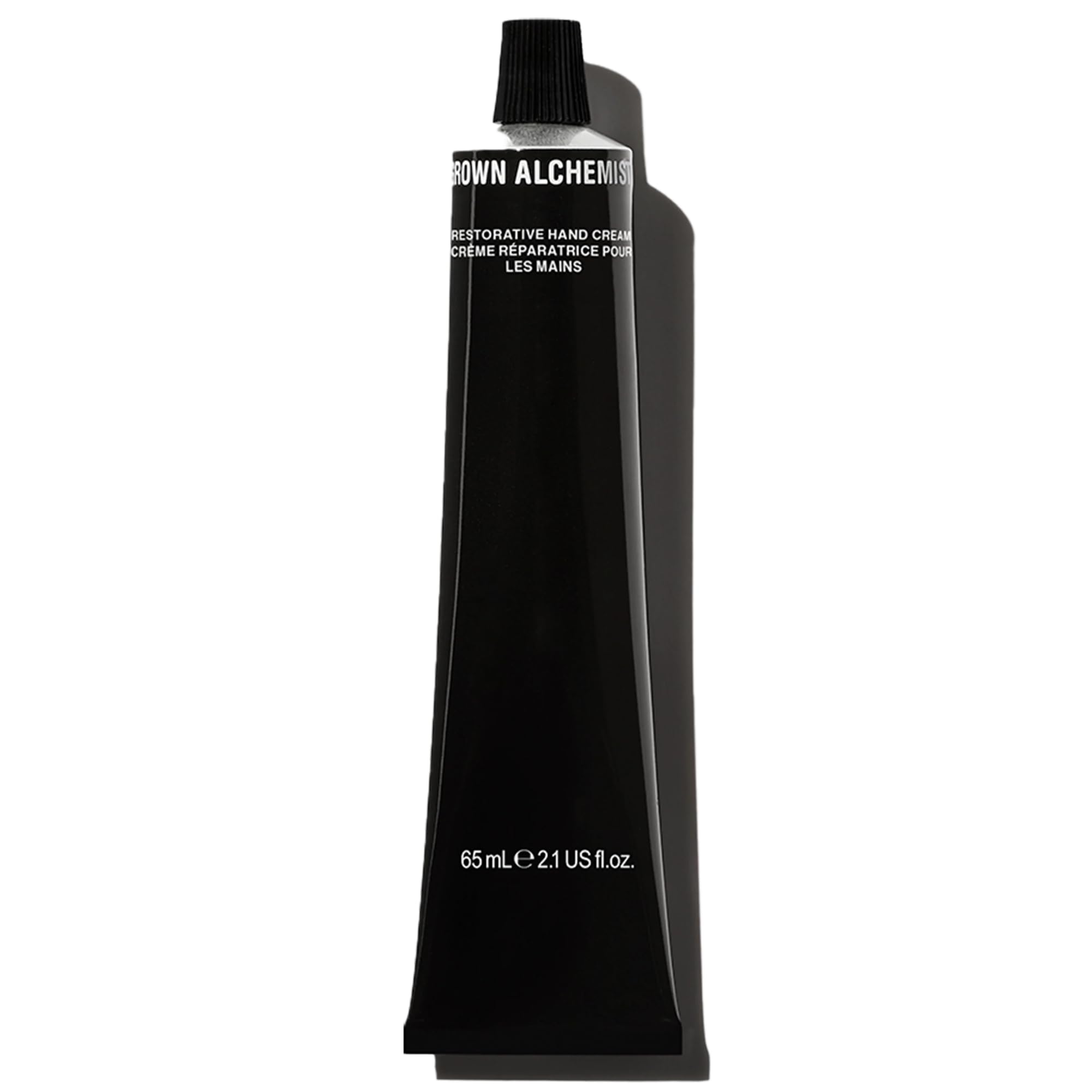 Restorative Luxury Hand Cream - Vanilla, Orange Peel - Natural, Vegan Hand Moisturiser for Dry and Cracked Hands, Soothing Handcream