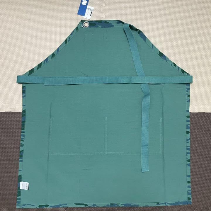 UNDEFEATED - 即完品 新品 UNDEFEATED BBQ APRON エプロン リップストップ UNDEFEATED - 【完売品】UNDEFEATED BBQ APRON エプロンの通販