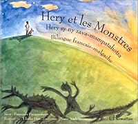 Hery et les monstres: À partir de 6 ans 2738473997 Book Cover
