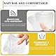 3 Paar Arch Support Inserts Women for Flat Feet, Arch Support Inserts for Men, Gel Arch Inserts, Non-Slip Arch Support Pads, Insoles for Women Arch Support