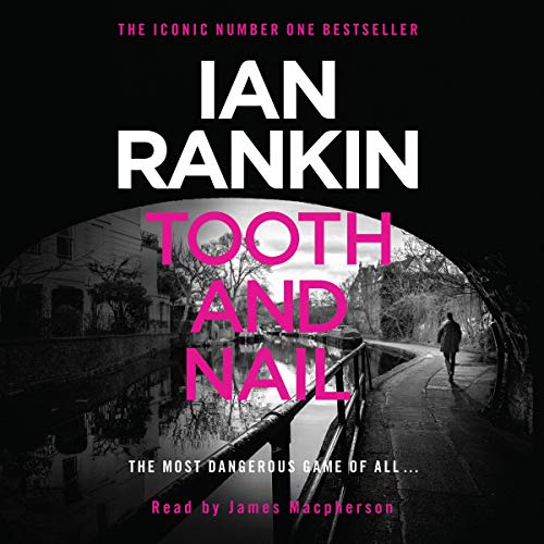 Cover art for Tooth and Nail