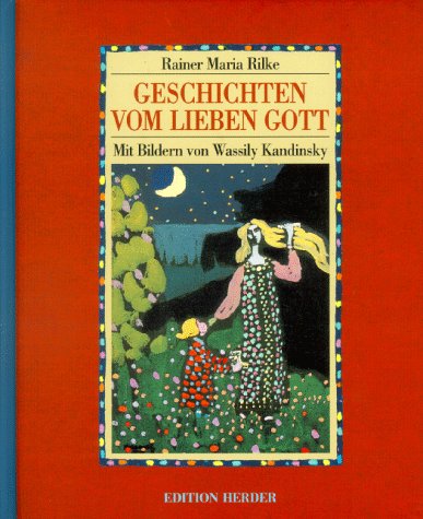 Geschichten vom lieben Gott. [German] 3451265788 Book Cover