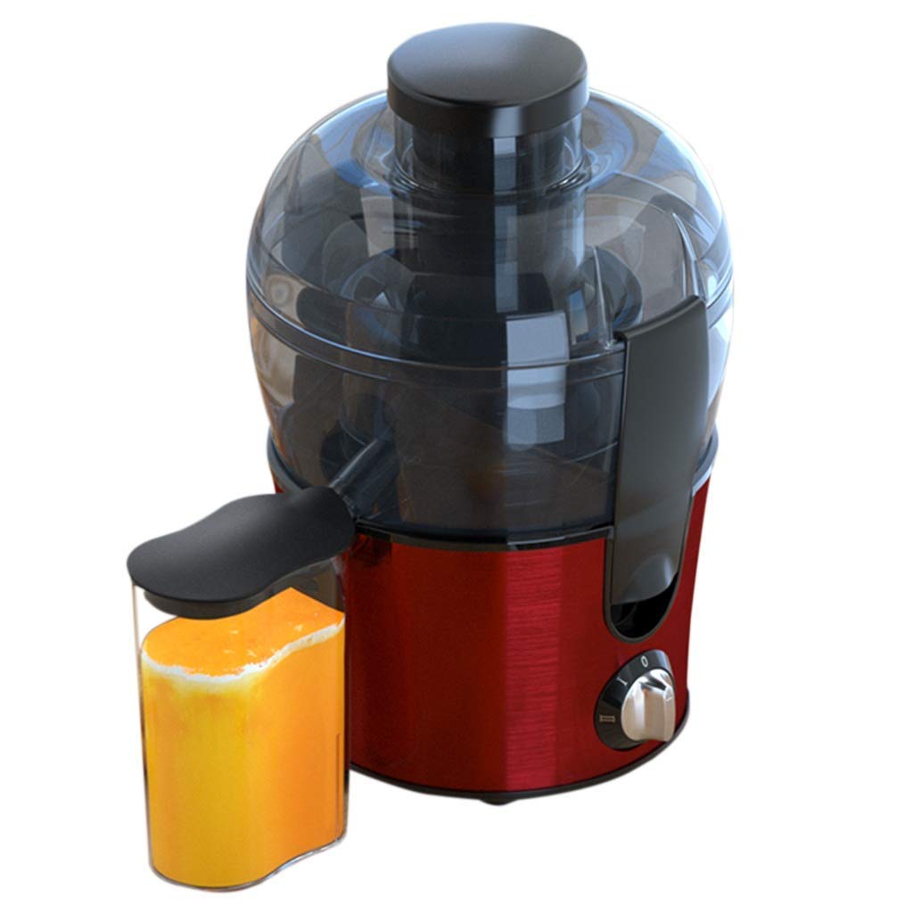 Juicer Machines,Juicer Machines, Slow Masticating Juicer Extractor Easy to Clean Original Juice Squeezer Household Residue Juice Separation Large Diameter Without Water w