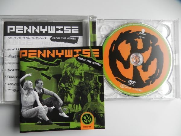 ashes and  写真集/DVD Amazon.co.jp: From the Ashes + DVD: ミュージック