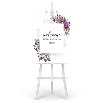 Wood Wedding Sign Personalized Wedding Sign Wedding Entrance