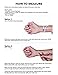 Rastaclat Motivational Bracelet for Men and Women - Seek the Positive Black Bracelet | Adjustable Stackable & Made by Hand (Small/Medium)