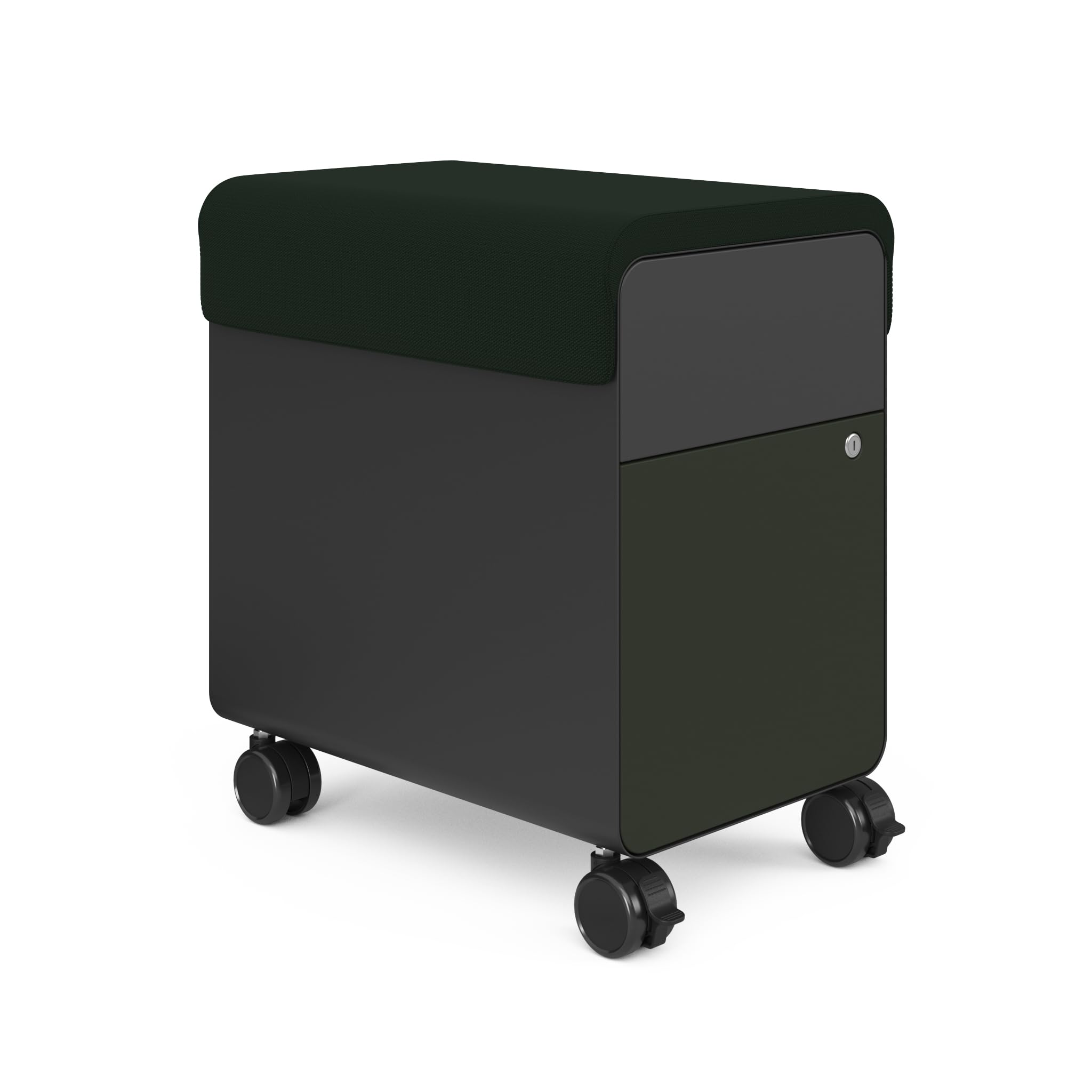 Amazon.co.jp: Steelcase EDVI モバイルキャビネットクッション