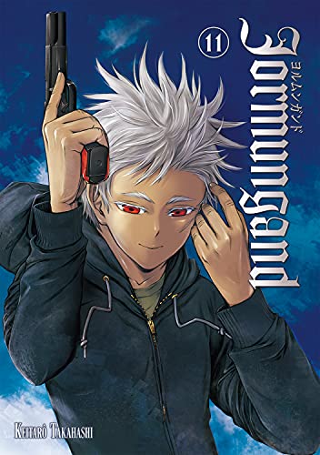 Jormungand — Tome 11