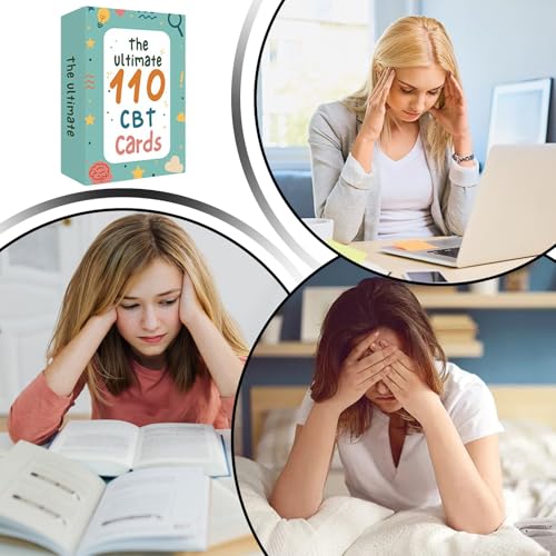 Tarjetas de psicología para adolescentes para superar la frustración y la desconexión 4