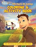 Brother Francis Coloring Book - Ep.09: Following in His Footsteps