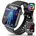 Lgnitek 2024 Neu Smartwatch EKG+HRV/Harnsäure/BMI/Bluetooth Anrufe 1.97'' AMOLED Smartwatch mit SOS-Notruf, 24H Herzfrequenz SPO2 Blutdruck Körpertemperatur Schlafmonitor Fitnessuhr für Android/iOS Smartwatch günstig Kaufen-Lgnitek 2024 Neu Smartwatch EKG+HRV/Harnsäure/BMI/Bluetooth Anrufe 1.97'' AMOLED Smartwatch mit SOS-Notruf, 24H Herzfrequenz SPO2 Blutdruck Körpertemperatur Schlafmonitor Fitnessuhr für Android/iOS