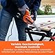 BLACK+DECKER 350W, 13mm Feilenschleifer mit 3 Schleifbändern & Staubsammelsystem, KA900E-QS