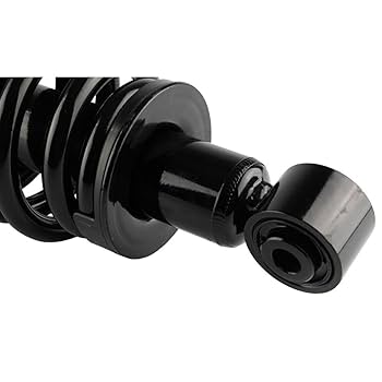 szk K-Tech Kawasaki ZX6R 2013-2025 35DDS Lite Rear Shock