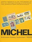  Michel-Deutschland-Katalog 1989/90