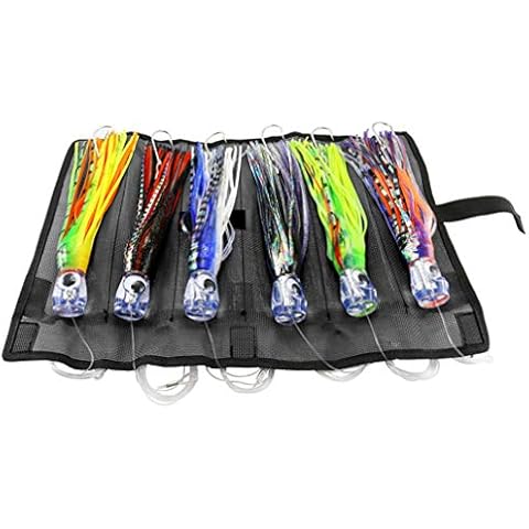 OCEAN CAT Offshore Trolling Lure Set Cover
