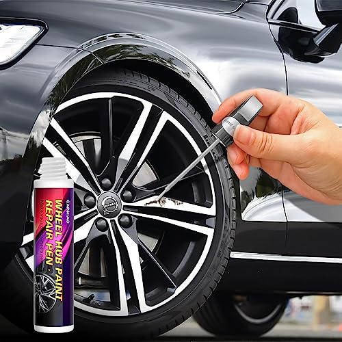 Amuizc Touch Up Paint Wheel Scratch Fix Cars Rim Scratch Repair Pen Portable Quick And Easy For Car Wheel thumb #1