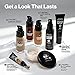 Revlon Colorstay SPF 15 Makeup Foundation for Combination/Oily Skin, Mahogany, 1 Fl Oz