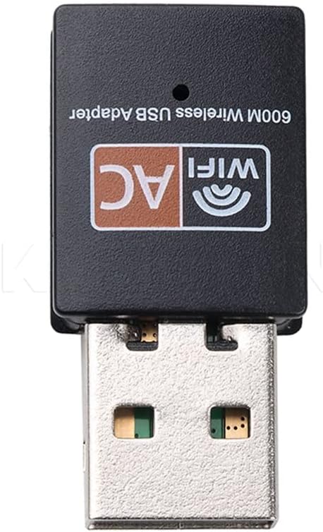 Adapter 600Mbps Antenna Band Mini Computer Network Card Receiver