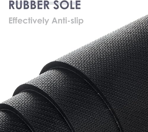 Image of proxin Non-Slip Rubber Kitchen Mat - 2-Piece Waterproof Thick Cushion for Enhanced Grip, High Absorption, Suitable for Automotive or Gym Equipment, Large and Small Sizes for Versatile Use (Colour 5)