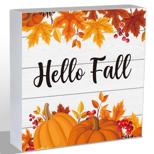 Fall Decorations for Home Fall Decor Bathroom Home Pumpkin Leaves