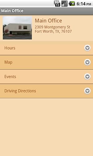 Fort Worth City Credit Union – vue 4