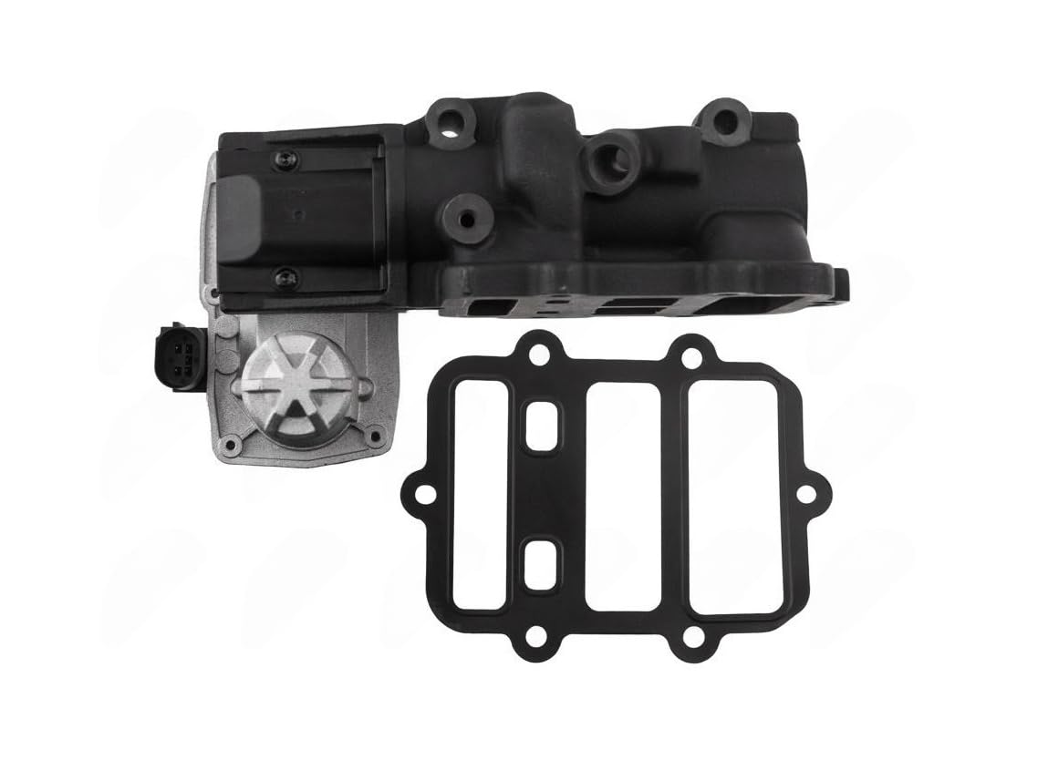 Válvula EGR Recirculación Gases 2.0 TDI para M-AN Crafter T6 Transporter Multivan California – Reemplazo OEM 04L131512TX 04L131512CG 04L131512T 04L131512BN 04L131512CF