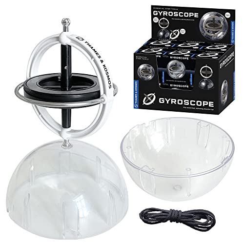 Gyroscopes de démonstration Thames & Kosmos pour expériences fondamentales