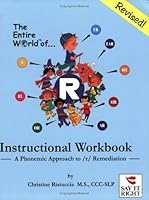 The Entire World Of R Instructional Workbook 0972345701 Book Cover