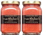 Mountain Fruit Company -True Rhubarb Jam (2 Jars)