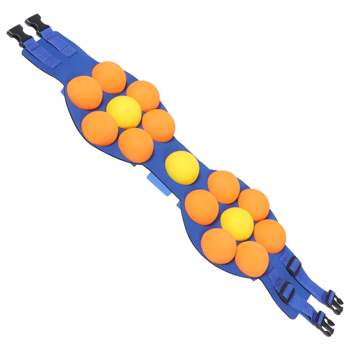 VANZACK Swim Belt for Adults Flotation Belt with Swim Fixing Straps Water Aerobics Pool Fitness