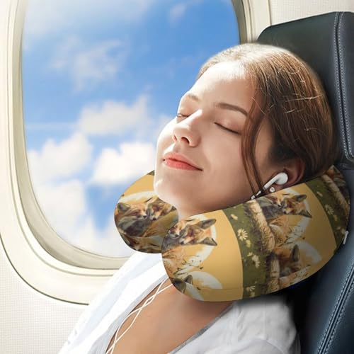 Almohada espuma viscoelástica tamaño único cervical miniatura 3