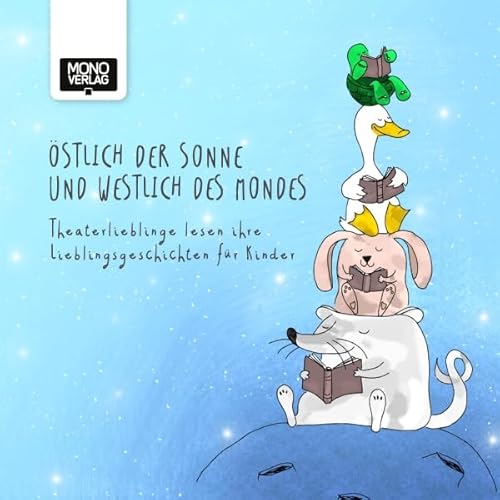 &Ouml;stlich der Sonne und westlich des Mondes Audiolivro Por Hans Christian Andersen, Karola Niederhuber, Charles Dickens, O