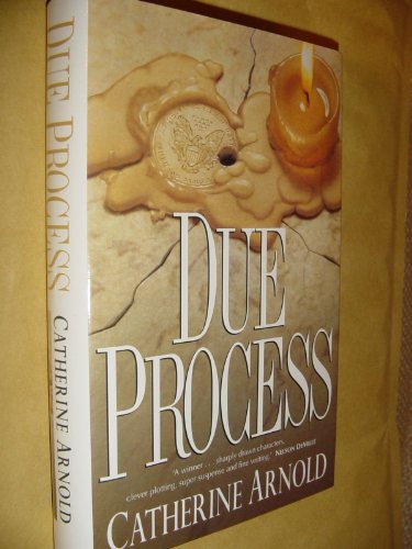 Due Process 0340660171 Book Cover