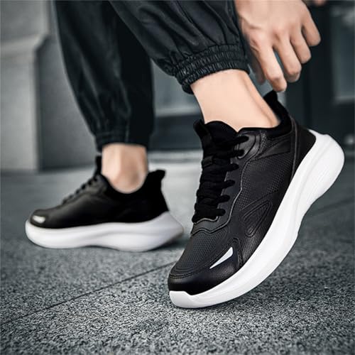 Baskets orthopédiques homme Generisch avec chaussures de course à lacets - 2