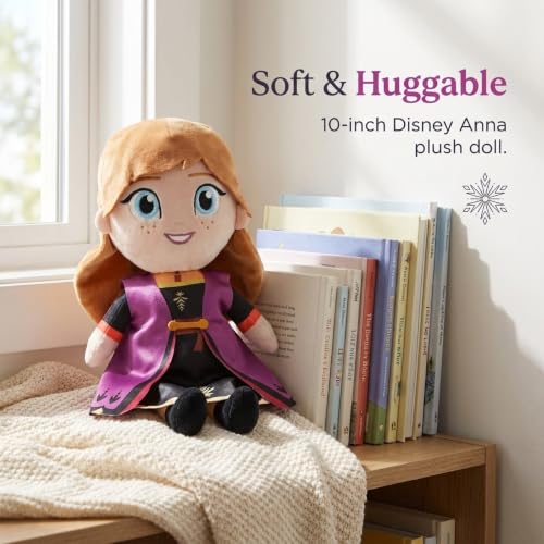 Image of Disney 10Inch Anna Multicolour 2Y+