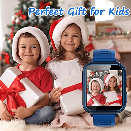 Wiszodet S16 Kids Smart Game Watch thumb #6