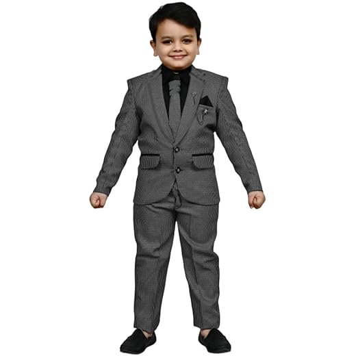 Festive Party Suit Set for Boys